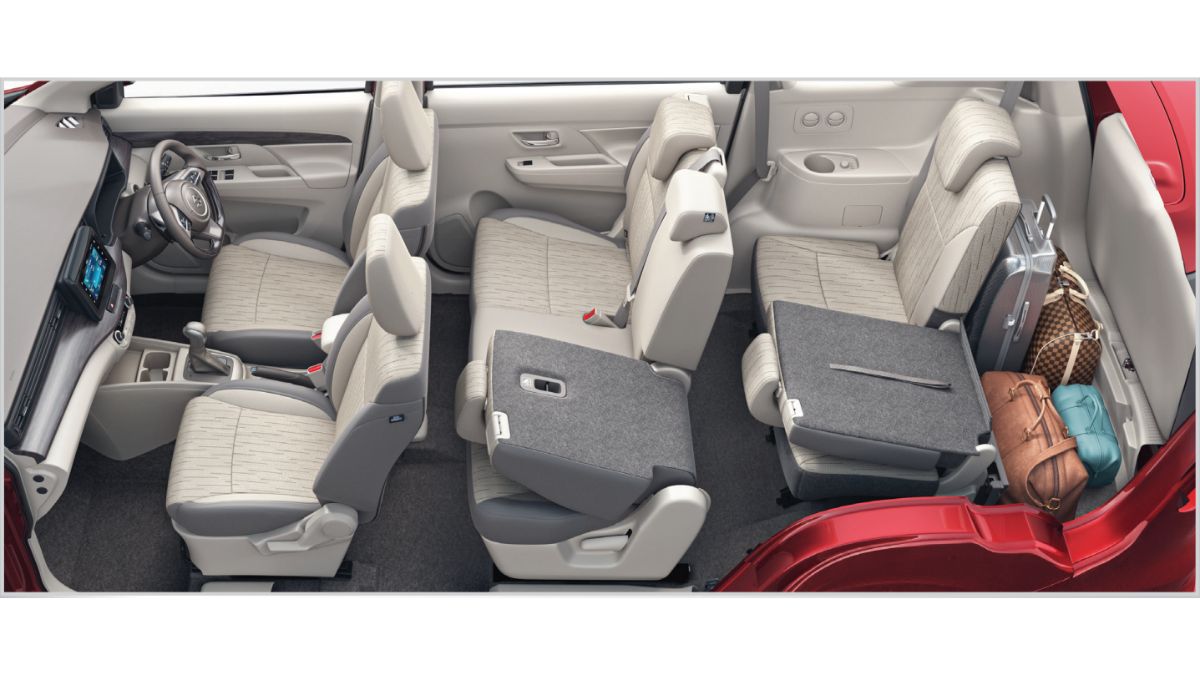 Maruti Suzuki Ertiga